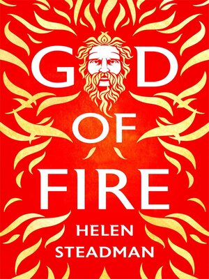 cover image of God of Fire